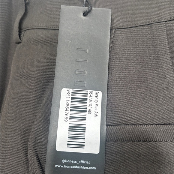 Lioness Serenity Pant Ash - Picture 8 of 8